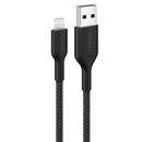 Belkin BoostCharge Pro Braided USB-A Cable with Lightning Connector 15cm