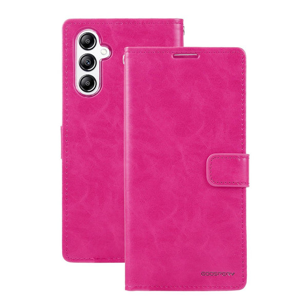 Goospery Bluemoon Diary for Galaxy A36 5G