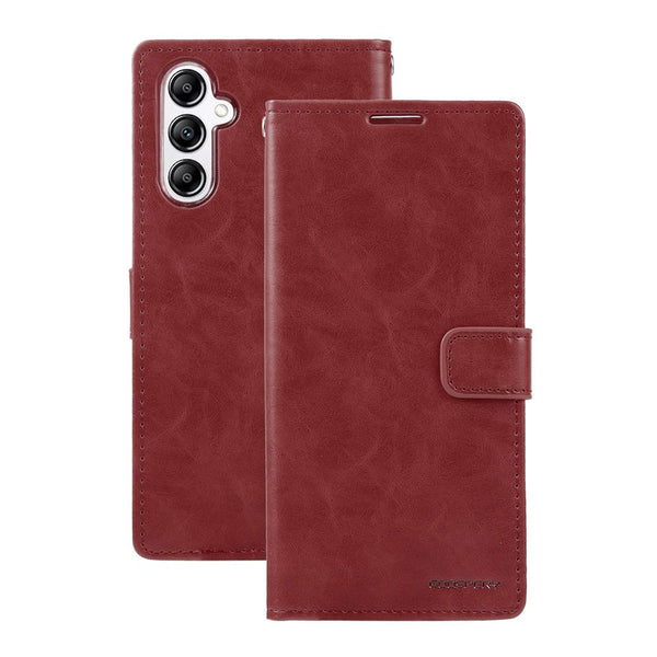 Goospery Bluemoon Diary for Galaxy A36 5G