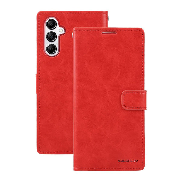 Goospery Bluemoon Diary for Galaxy A36 5G