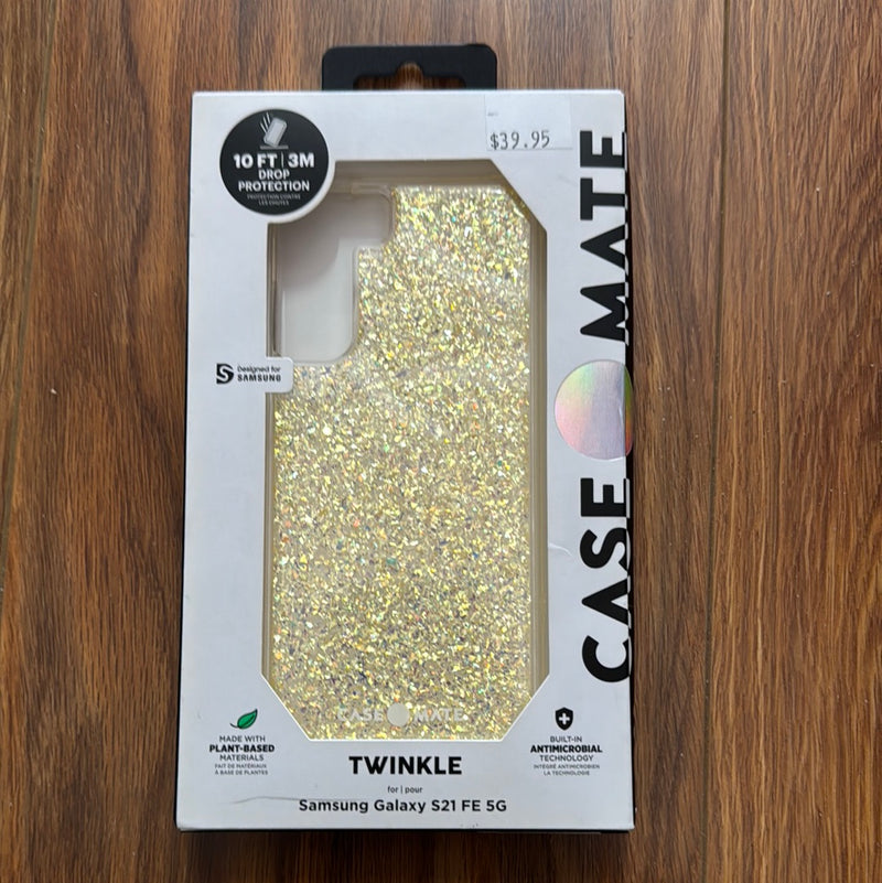 Case-Mate Twinkle StarDust  for Galaxy S21 FE