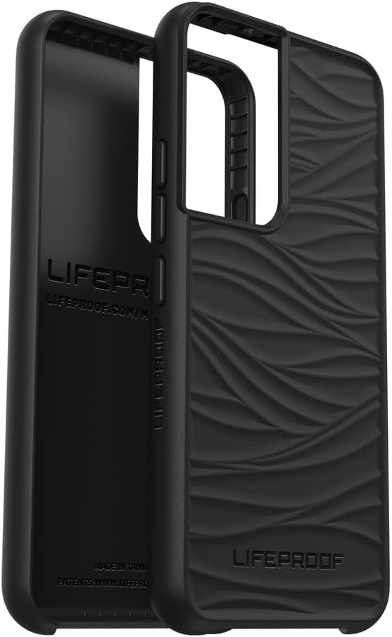 Lifeproof Wake Case for Samsung Galaxy S22 - Black