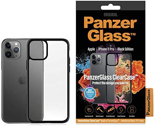 Panzer Glass Clear Case for iPhone 11 Pro
