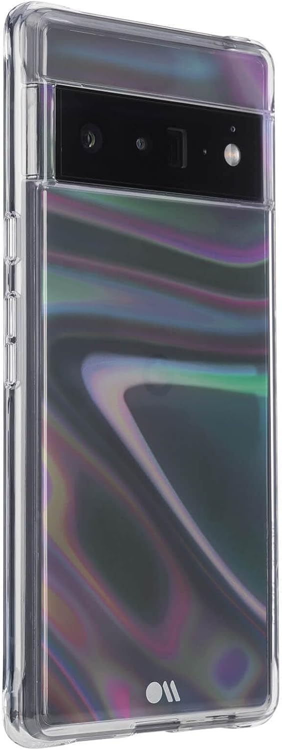 Case-Mate Soap Bubble Google Pixel 6 Pro