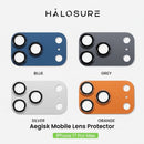 Halosure AEGISK Shield Rear Camera Lens Protector for iPhone 17 Pro Max