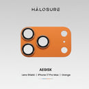 Halosure AEGISK Shield Rear Camera Lens Protector for iPhone 17 Pro Max
