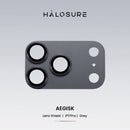 Halosure AEGISK Shield Rear Camera Lens Protector for iPhone 17 Pro
