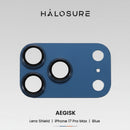 Halosure AEGISK Shield Rear Camera Lens Protector for iPhone 17 Pro Max