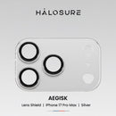 Halosure AEGISK Shield Rear Camera Lens Protector for iPhone 17 Pro Max