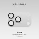 Halosure AEGISK Shield Rear Camera Lens Protector for iPhone 17 Pro