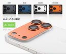 Halosure AEGISK Shield Rear Camera Lens Protector for iPhone 17 Pro Max