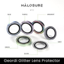 Halosure Geordi Rear Camera Lens Protector for iPhone 17