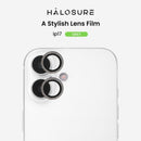 Halosure Geordi Rear Camera Lens Protector for iPhone 17