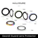 Halosure Geordi Rear Camera Lens Protector for iPhone 17