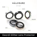 Halosure Geordi Rear Camera Lens Protector for iPhone Air