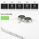 Halosure AEGISK Shield Rear Camera Lens Protector for iPhone  17
