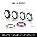 Halosure Geordi Rear Camera Lens Protector for iPhone Air