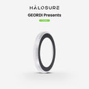 Halosure Geordi Rear Camera Lens Protector for iPhone Air