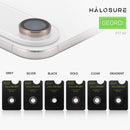Halosure Geordi Rear Camera Lens Protector for iPhone Air