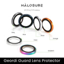 Halosure Geordi Rear Camera Lens Protector for iPhone 17 Pro / 17 Pro Max