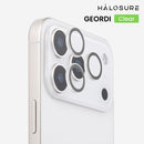 Halosure Geordi Rear Camera Lens Protector for iPhone 17 Pro / 17 Pro Max