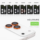Halosure Geordi Rear Camera Lens Protector for iPhone 17 Pro / 17 Pro Max