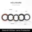 Halosure Geordi Rear Camera Lens Protector for iPhone 17 Pro / 17 Pro Max