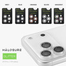 Halosure Geordi Rear Camera Lens Protector for iPhone 17 Pro / 17 Pro Max