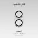 Halosure AEGISK Shield Rear Camera Lens Protector for iPhone  17