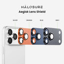 Halosure AEGISK Shield Rear Camera Lens Protector for iPhone 17 Pro Max