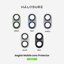 Halosure AEGISK Shield Rear Camera Lens Protector for iPhone  17