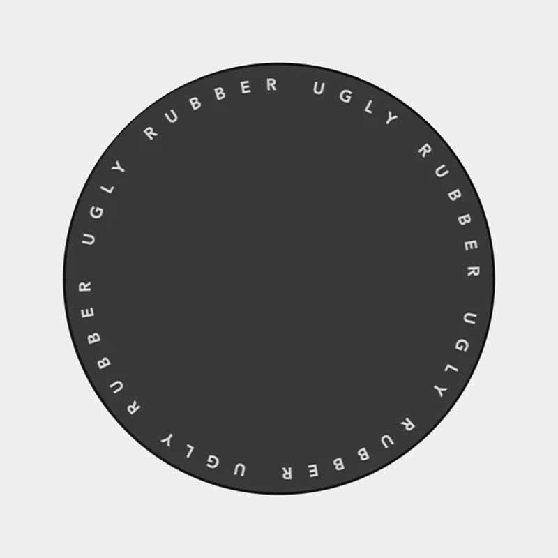 Mag Disk by Ugly Rubber