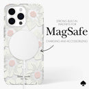 Kate Spade HollyHock Magsafe Case for iPhone 15 Pro Max