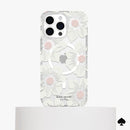 Kate Spade HollyHock Magsafe Case for iPhone 15 Pro Max