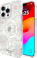 Kate Spade HollyHock Magsafe Case for iPhone 15 Pro Max