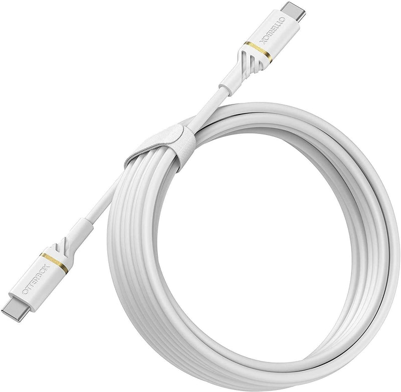 Otterbox USB-C to USB-C Power Delivery Cable 3m - Cloud Dust