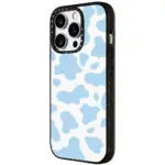 Casetify Blue Cow for iPhone 14 Pro Max