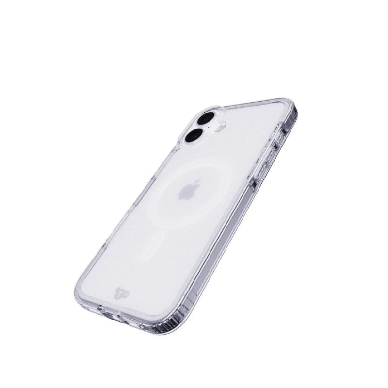 Tech21 EvoClear for iPhone 16 Plus