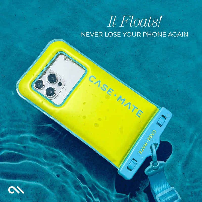 Case-Mate Waterproof Phone Pouch Case
