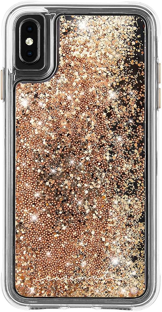 Case-Mate Waterfall Case for iPhone XS Max