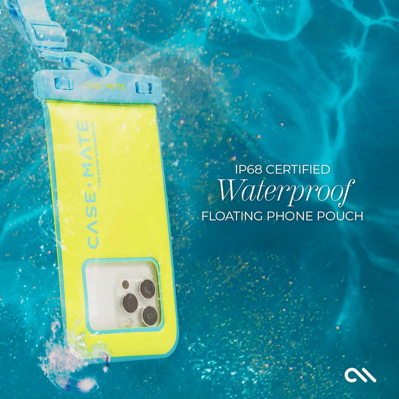 Case-Mate Waterproof Phone Pouch Case Case-Mate Waterproof Phone Pouch Case