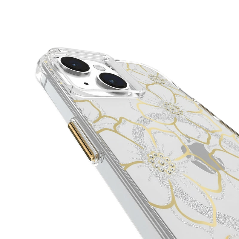 Case-Mate Floral Gems for iPhone 15 (Magsafe)