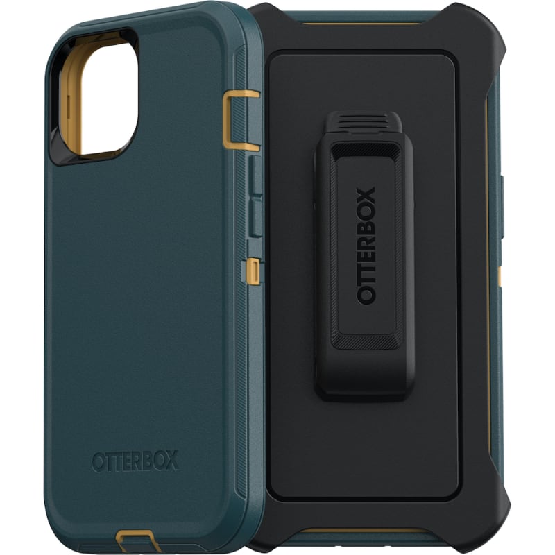 iPhone 13 Otterbox  Defender Military Green