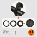 Ugly Rubber Y Ride Mount