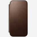 NOMAD Modern Leather Folio for iPhone 18 Pro / 17 Pro