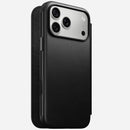 NOMAD Modern Leather Folio for iPhone 18 Pro / 17 Pro