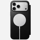 NOMAD Modern Leather Folio for iPhone 18 Pro / 17 Pro