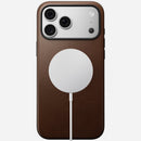 NOMAD Modern Leather Case for iPhone 18 Pro Max