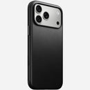 NOMAD Modern Leather Case for iPhone 18 Pro Max