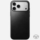 NOMAD Modern Leather Case for iPhone 18 Pro Max